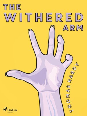 cover image of The Withered Arm
